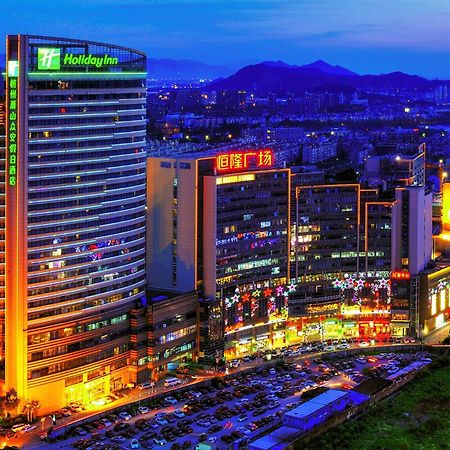 Holiday Inn Xiaoshan By Ihg Ханджоу Екстериор снимка
