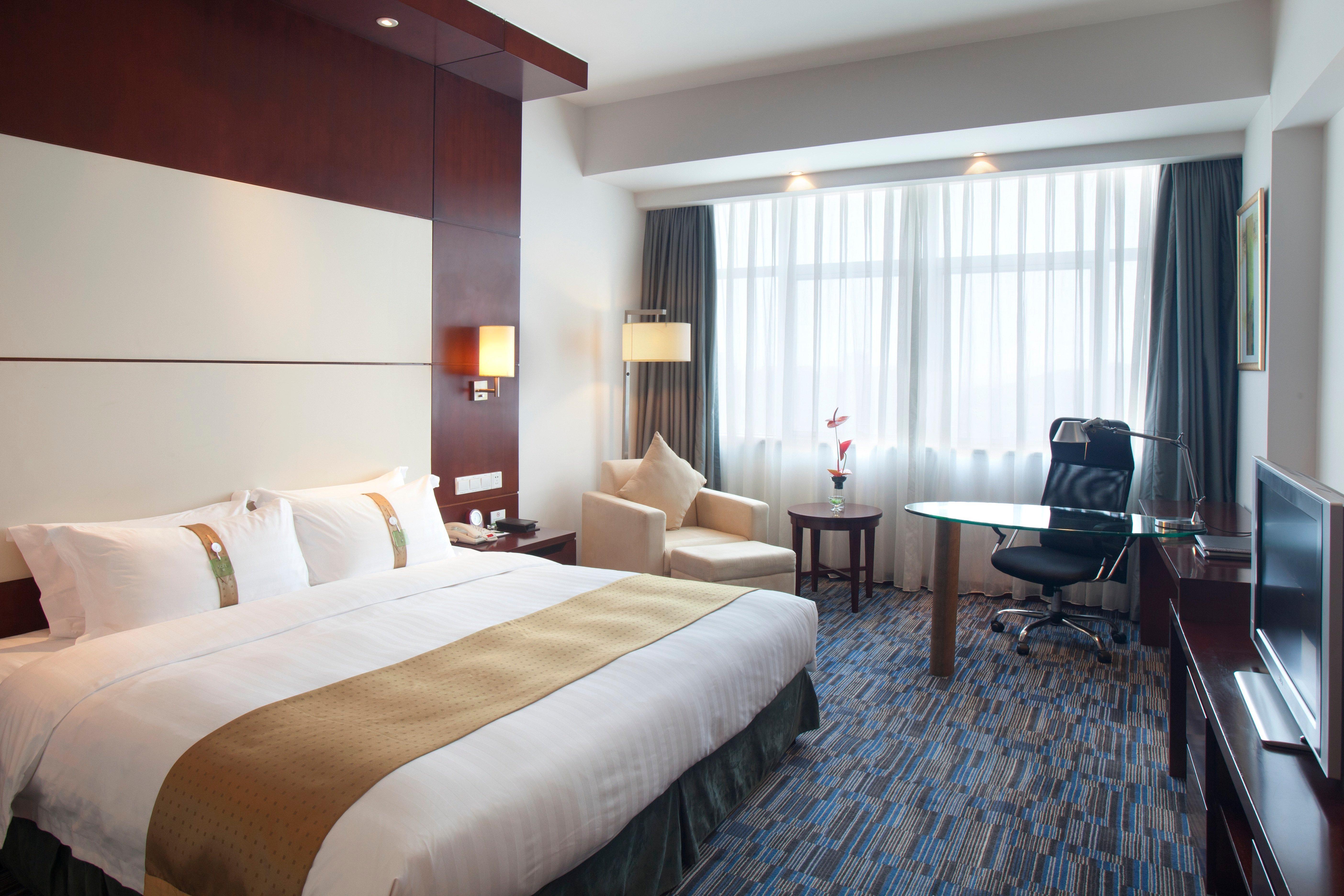 Holiday Inn Xiaoshan By Ihg Ханджоу Екстериор снимка