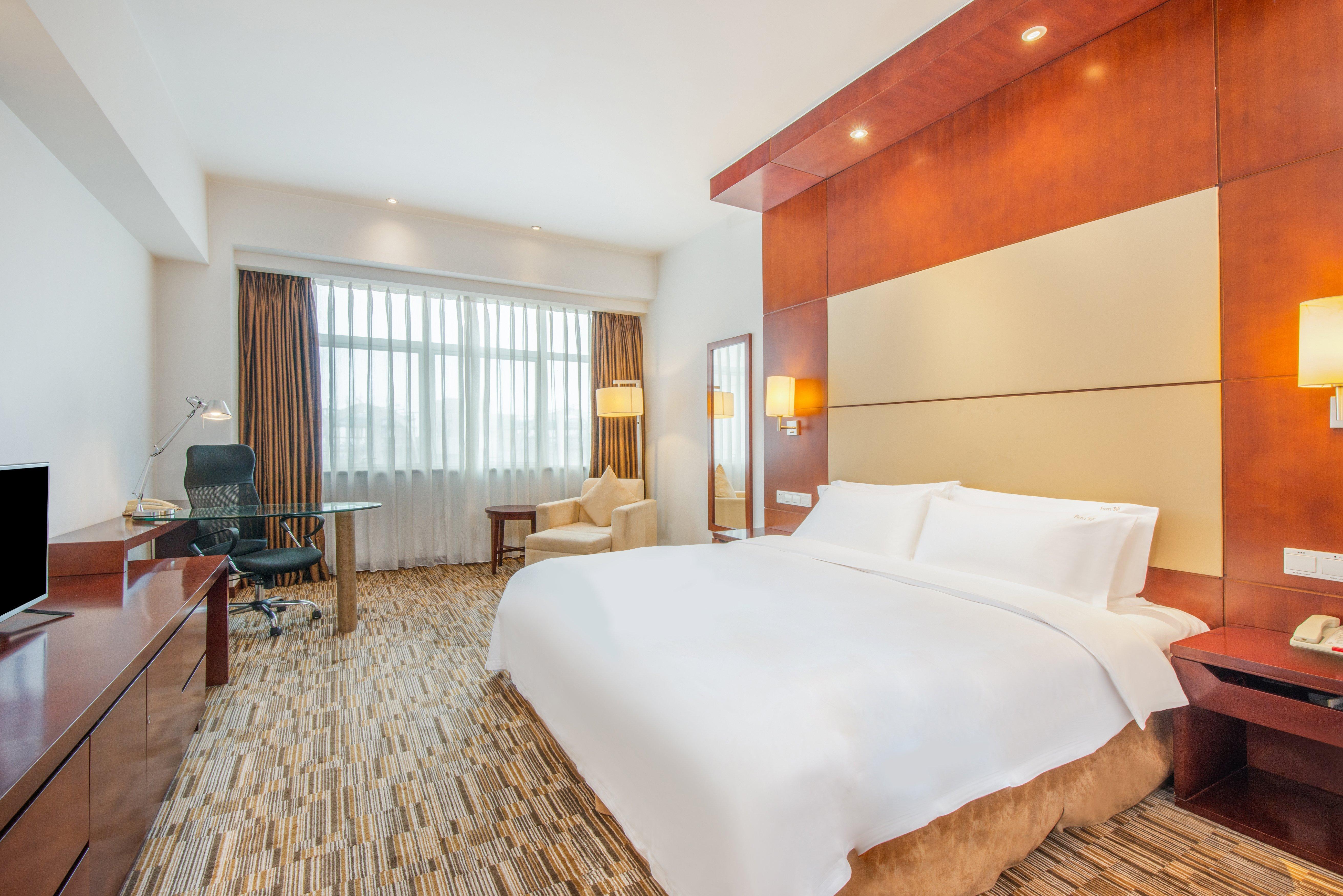 Holiday Inn Xiaoshan By Ihg Ханджоу Екстериор снимка