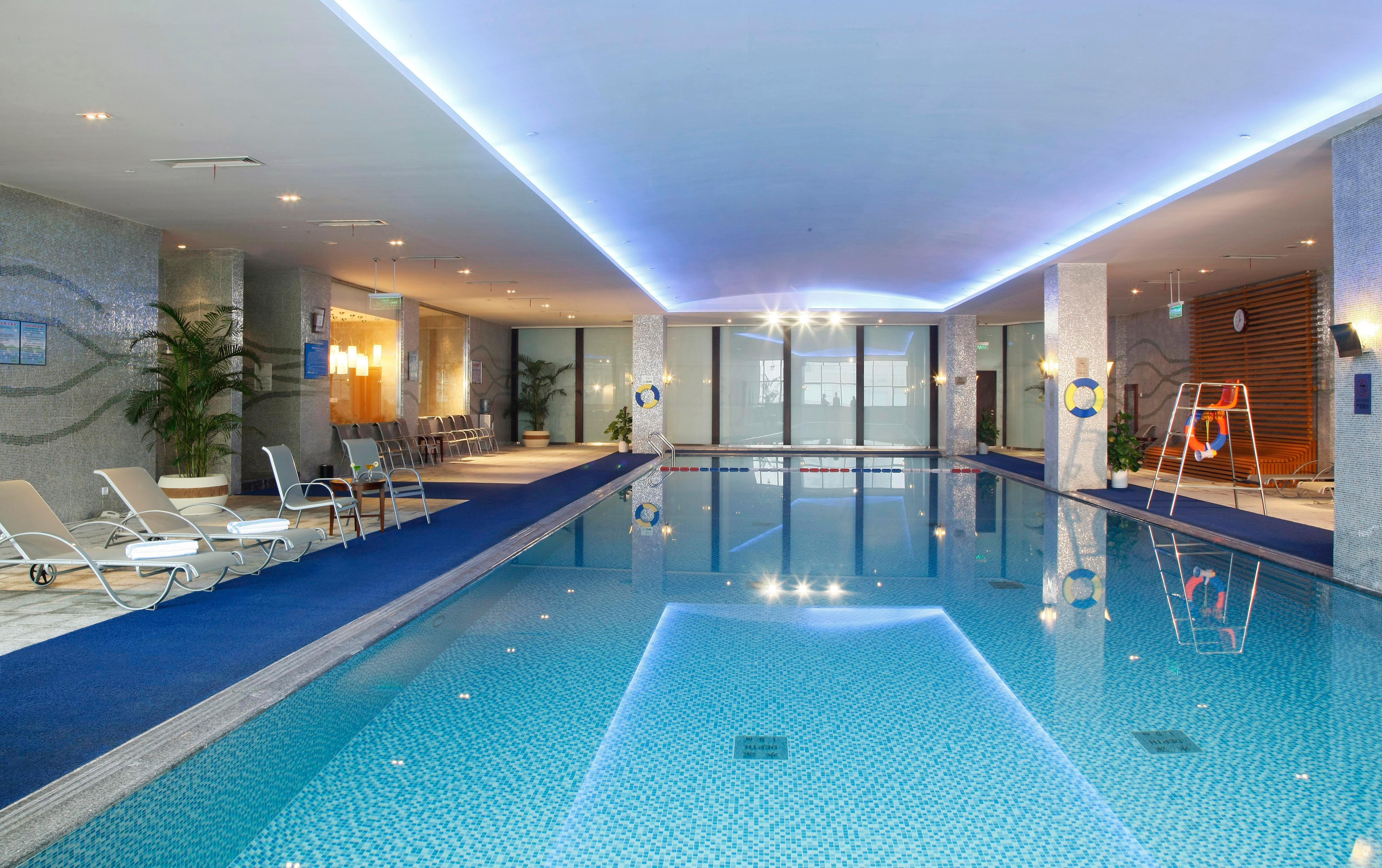 Holiday Inn Xiaoshan By Ihg Ханджоу Екстериор снимка