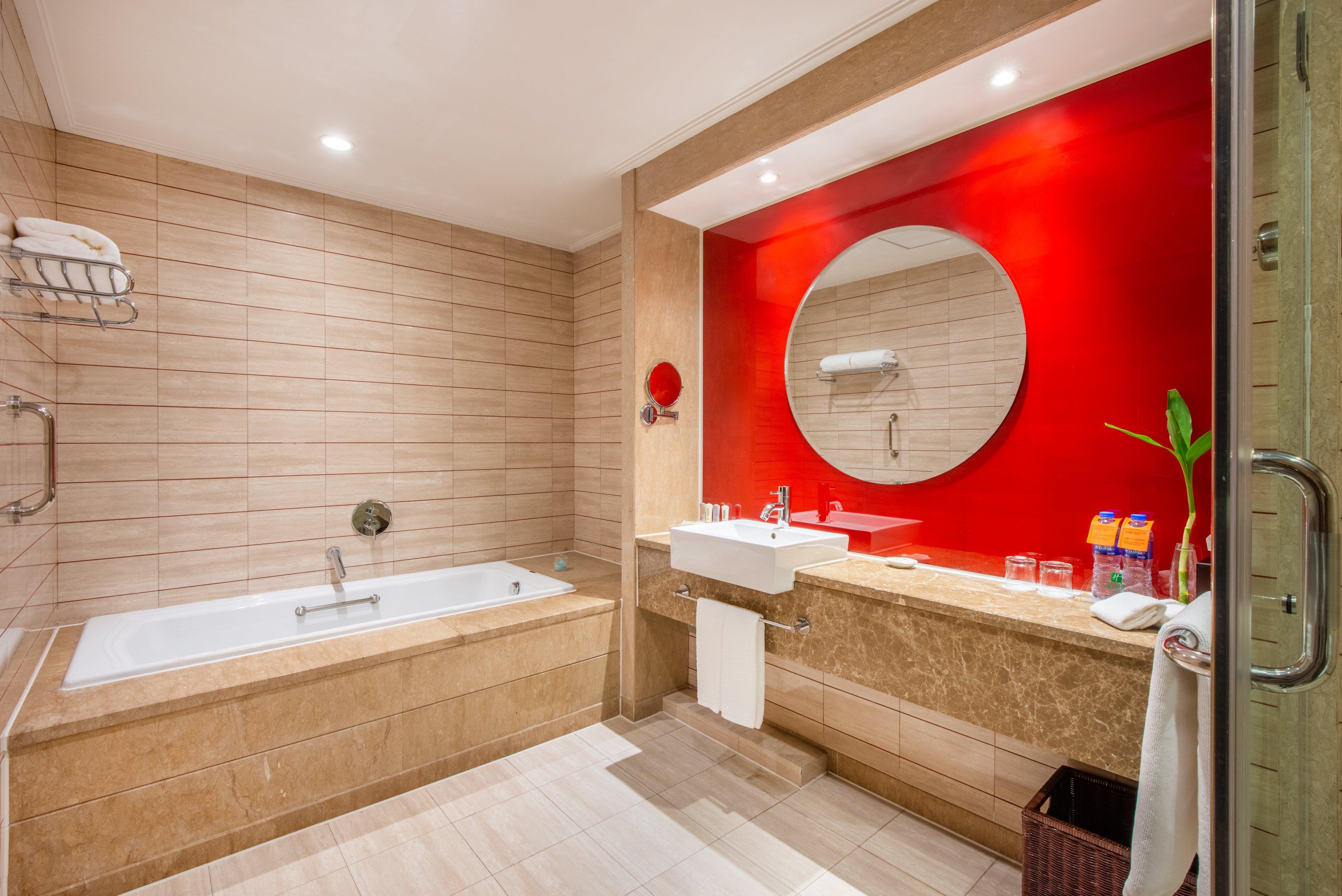 Holiday Inn Xiaoshan By Ihg Ханджоу Екстериор снимка