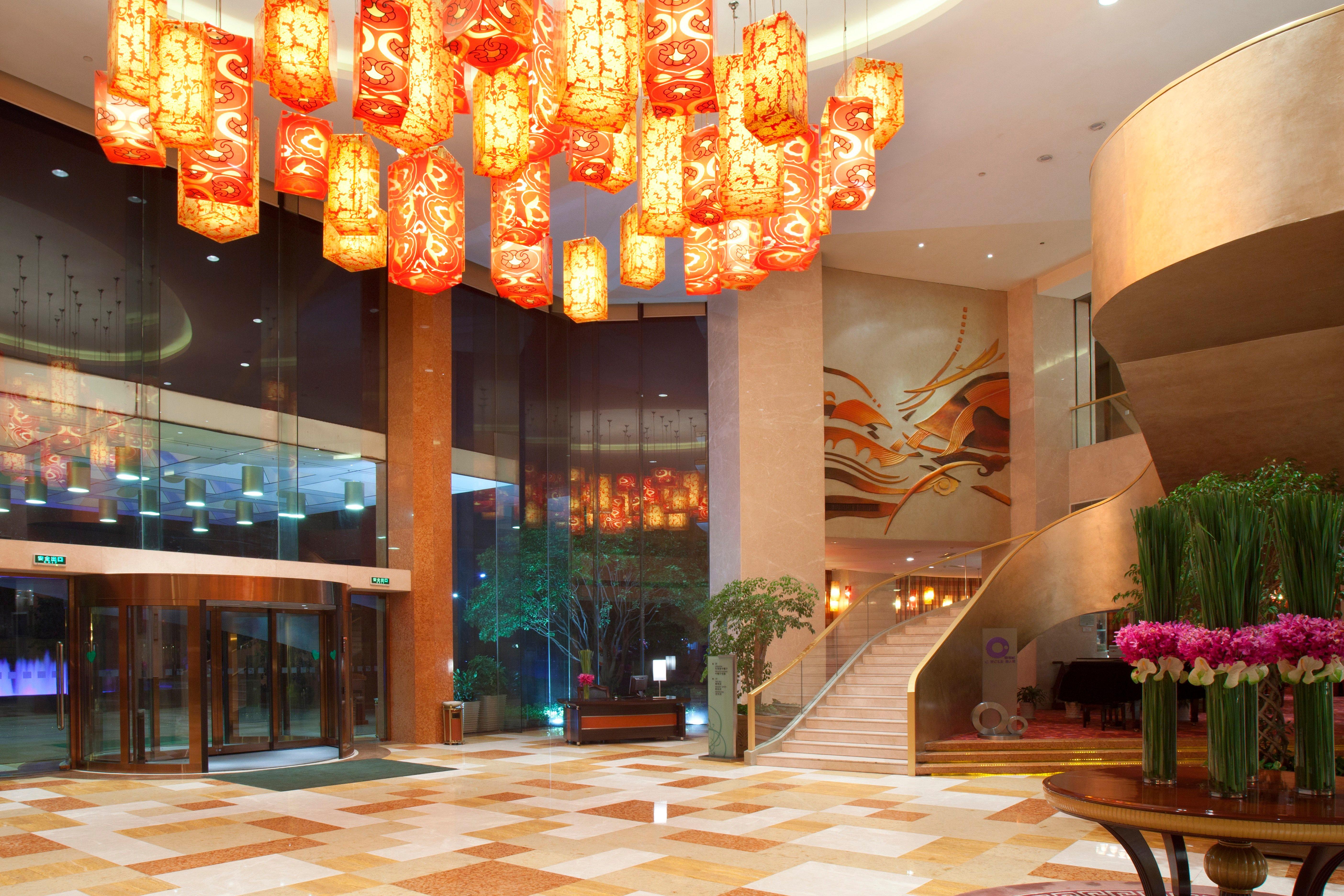 Holiday Inn Xiaoshan By Ihg Ханджоу Екстериор снимка