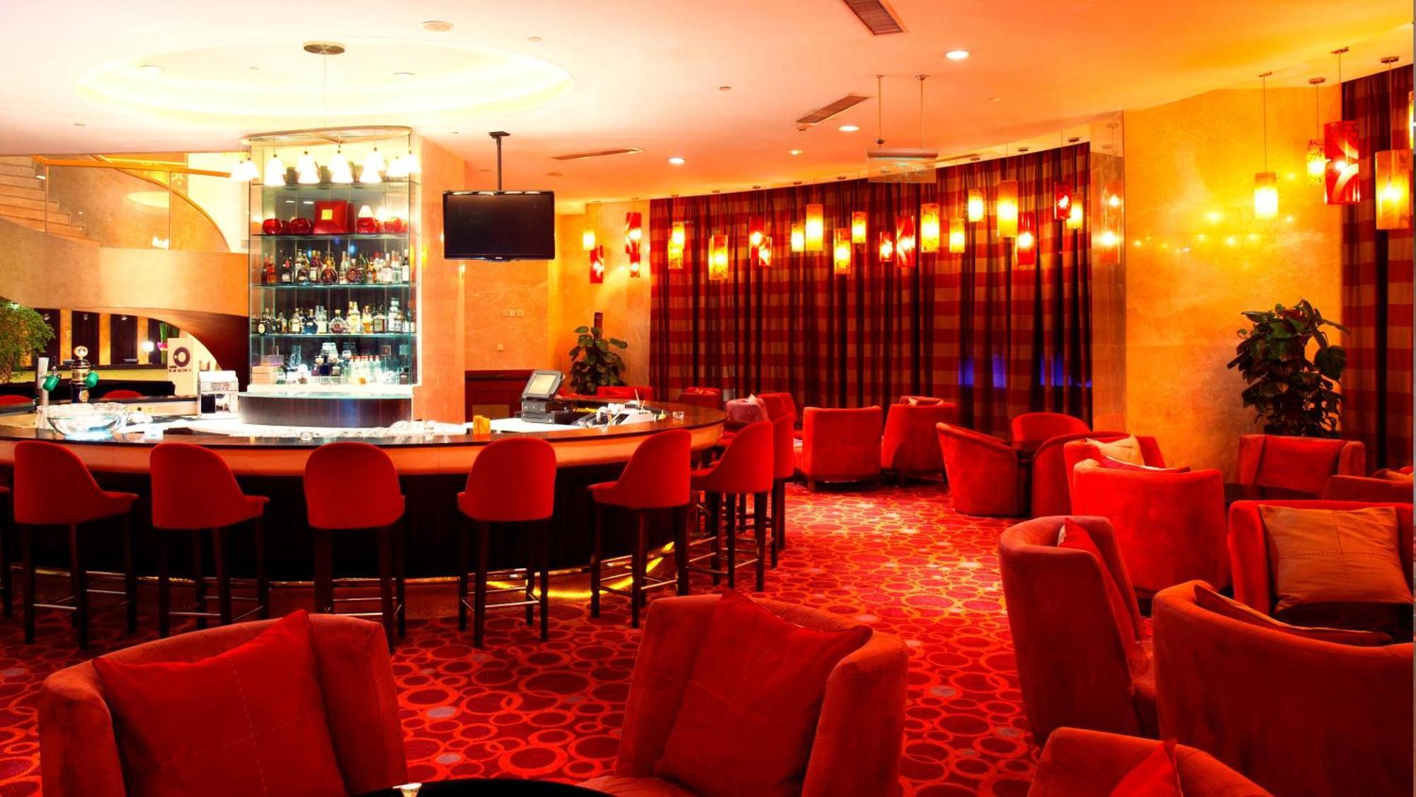 Holiday Inn Xiaoshan By Ihg Ханджоу Екстериор снимка