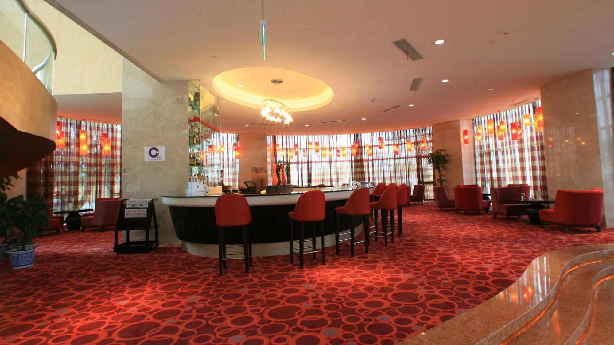 Holiday Inn Xiaoshan By Ihg Ханджоу Екстериор снимка