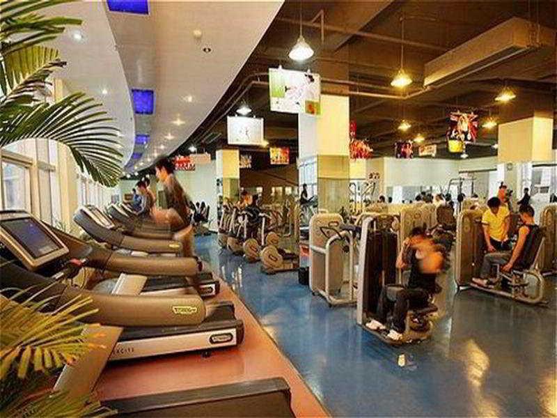 Holiday Inn Xiaoshan By Ihg Ханджоу Съоръжения снимка