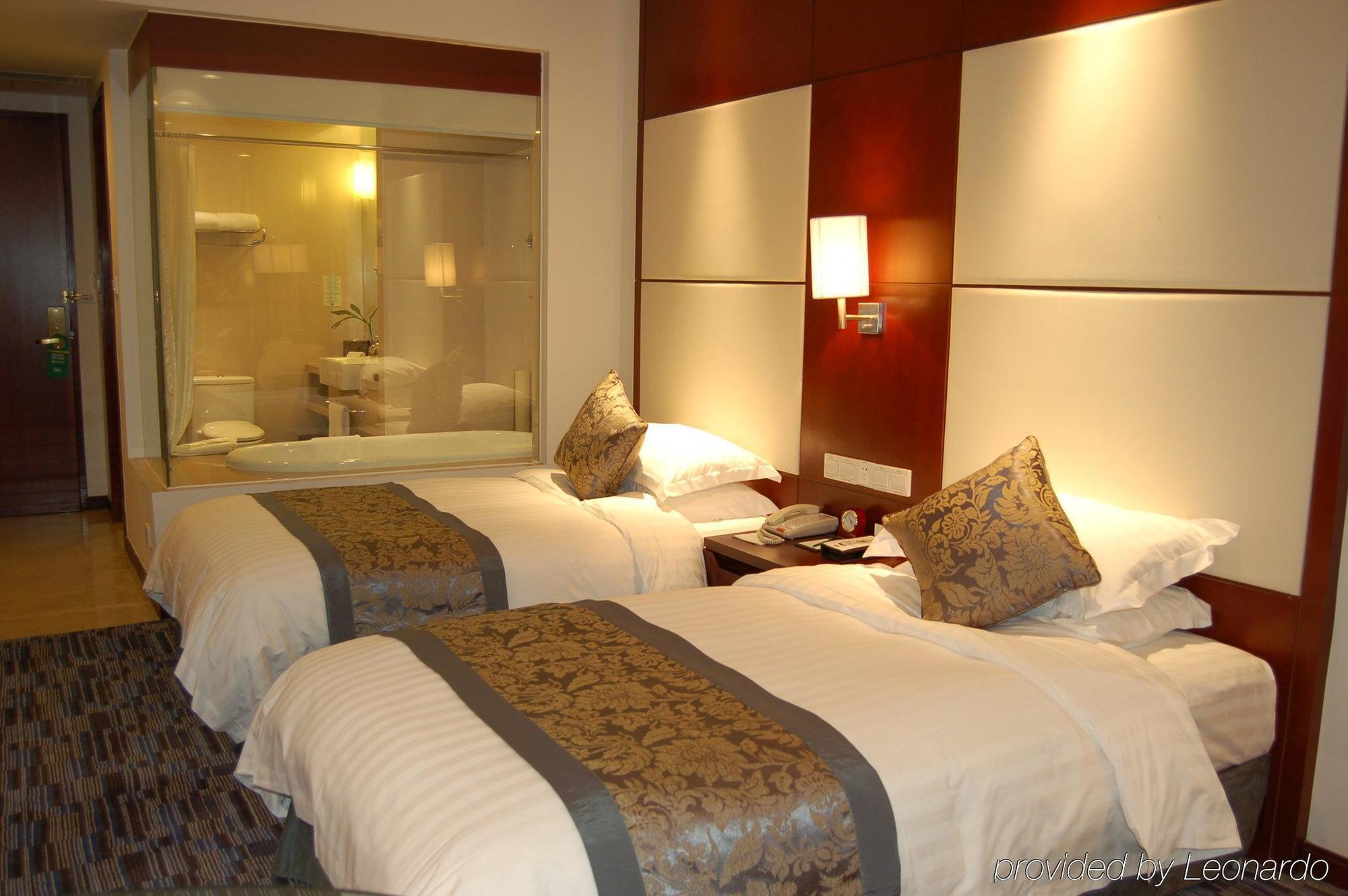 Holiday Inn Xiaoshan By Ihg Ханджоу Екстериор снимка