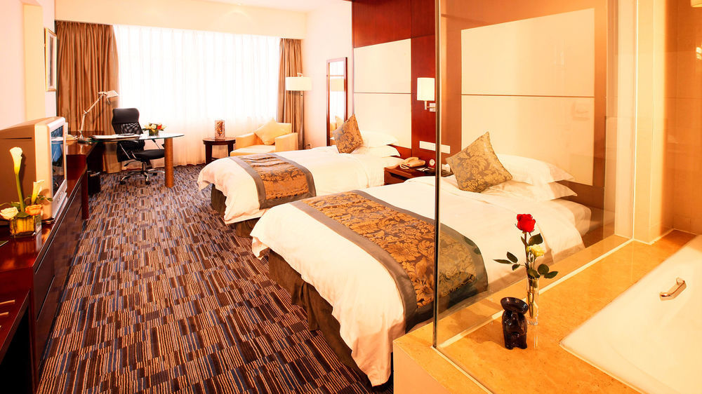 Holiday Inn Xiaoshan, An Ihg Hotel Ханджоу Екстериор снимка