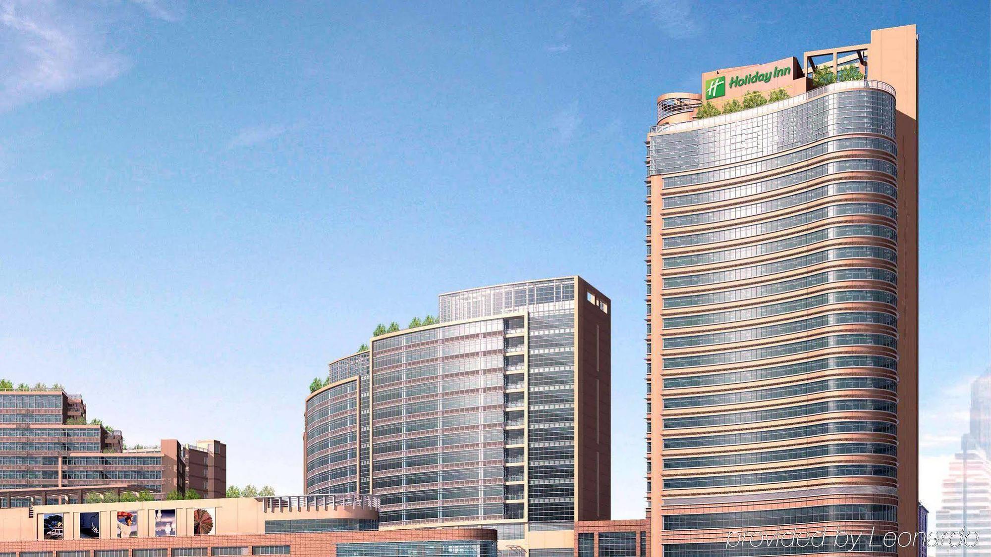Holiday Inn Xiaoshan By Ihg Ханджоу Екстериор снимка