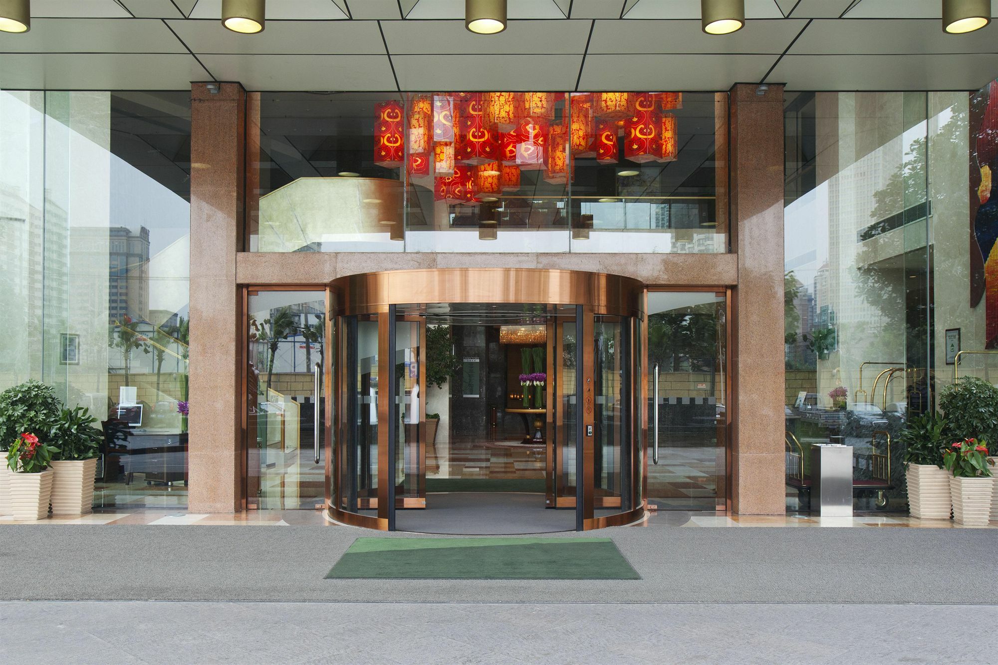 Holiday Inn Xiaoshan By Ihg Ханджоу Екстериор снимка
