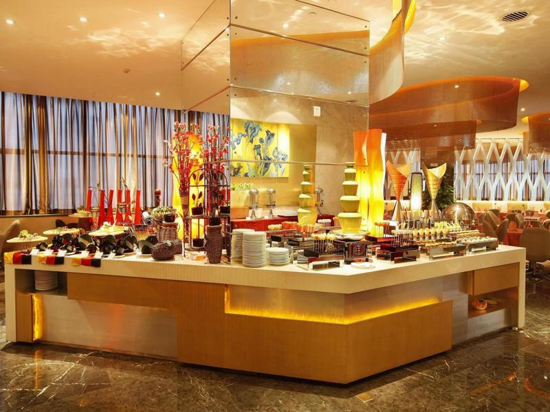 Holiday Inn Xiaoshan By Ihg Ханджоу Екстериор снимка